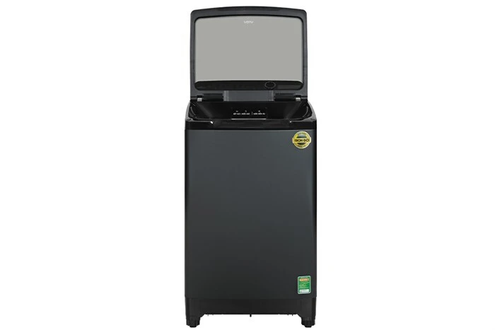 Máy Giặt Lồng Đứng Aqua 12 Kg AQW-DR120HT.BK